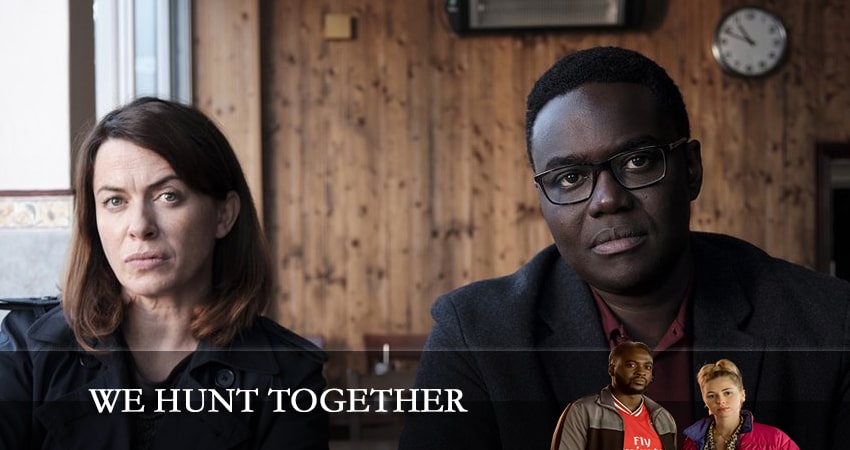 Смотреть сераил Мы охотимся вместе (2022) 2 сезон 3 серия HD 1080, 4K