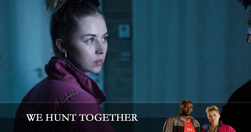 Смотреть Мы охотимся вместе 2 сезон 4 серия онлайн бесплатно без смс