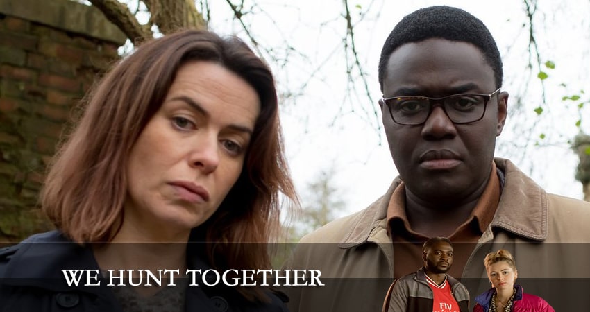 Смотреть сериал Мы охотимся вместе 2 сезон 6 серия в отличном качестве