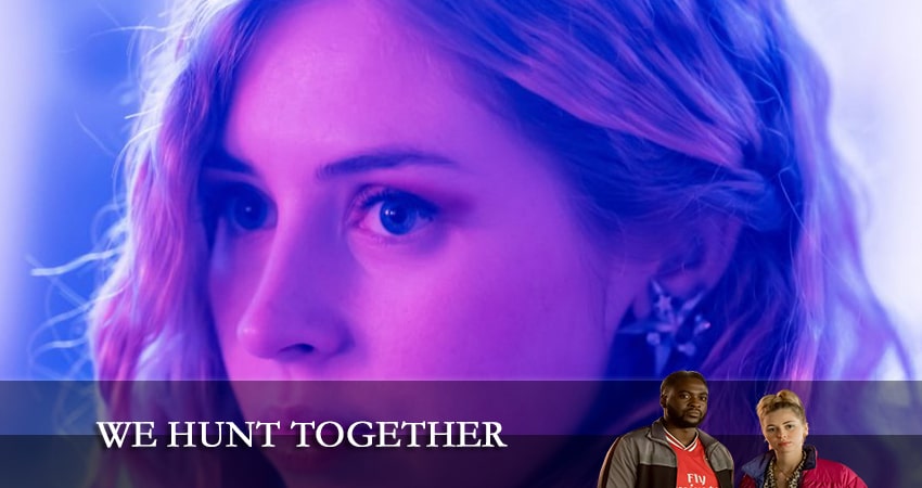 Смотреть сериал Мы охотимся вместе 2 сезон 7 серия бесплатно и без рекламы