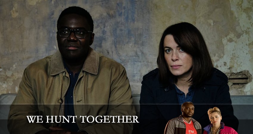 Сериал Мы охотимся вместе (2022) 2 сезон 8 серия смотреть онлайн в качество 1080 HD или 4K