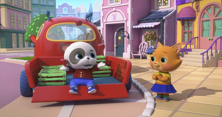 Фильм МУЛЬТ в кино 141. От мультяшек станет всем теплей смотреть онлайн в хорошем качестве бесплатно