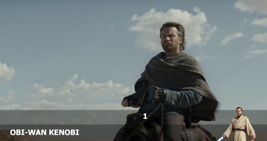 Оби-Ван Кеноби 1 сезон 1 серия смотреть онлайн бесплатно в хорошем качестве