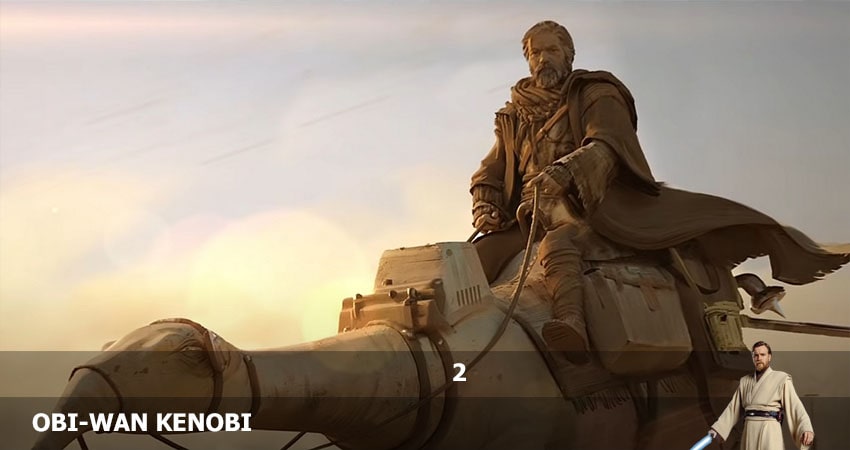 Где снимался сериал Оби-Ван Кеноби