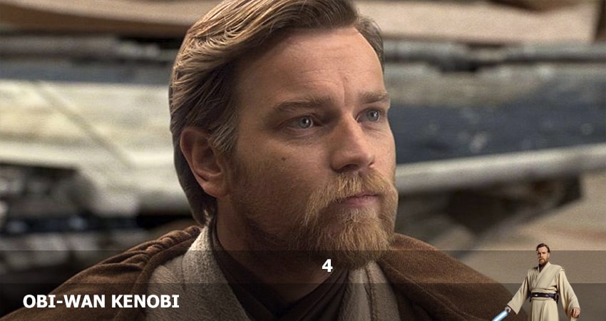 Оби-Ван Кеноби (2022) 1 сезон 4 серия смотреть онлайн в хорошем качестве