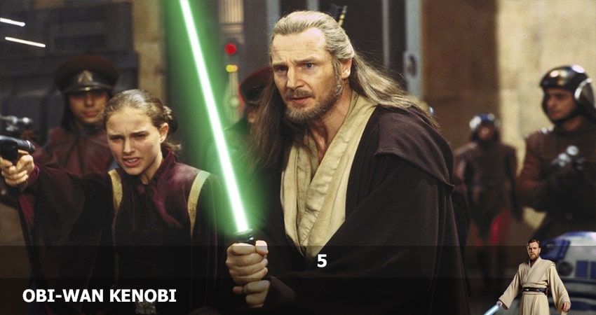 Смотреть сериал Оби-Ван Кеноби (2022) 1 сезон 5 серия в хорошем качестве онлайн
