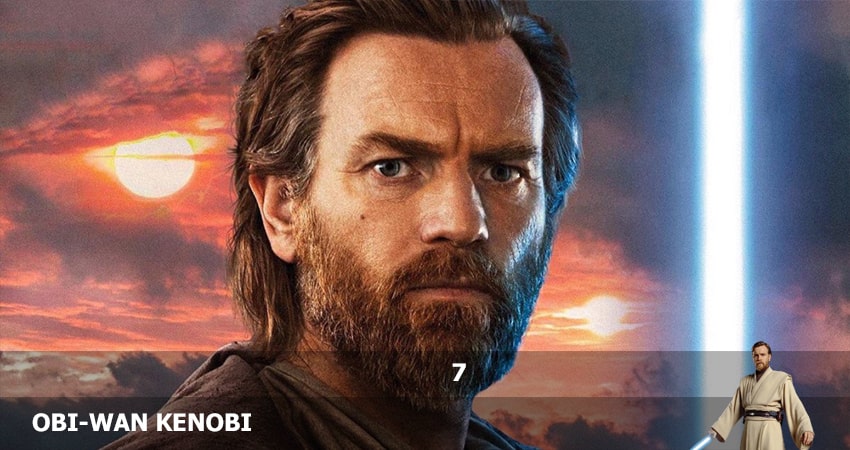 Оби-Ван Кеноби (2022) 1 сезон 7 серия смотреть в HD 1080 без регистрации