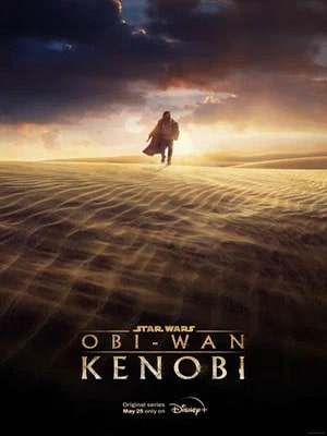 Оби-Ван Кеноби 1-й сезон (2022, США) смотреть сериал онлайн