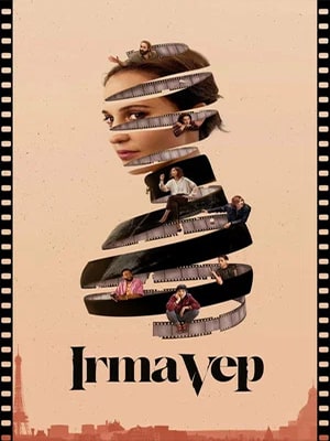 Ирма Веп 1-8,9,10 серия (2022) смотреть сериал онлайн