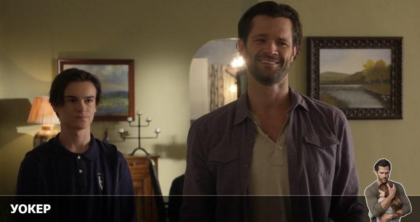 Уокер 2 сезон 15 серия смотреть онлайн на телефоне бесплатно