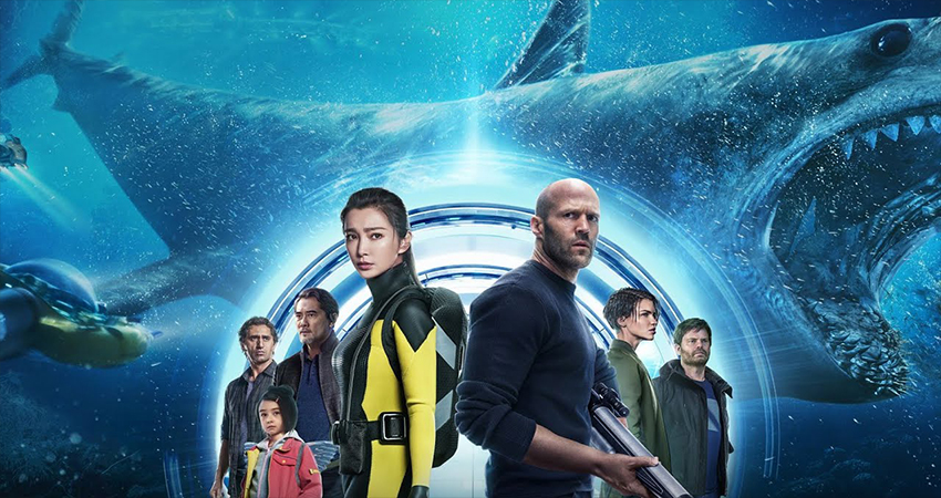 Открытое море: Монстр глубины (2022) смотреть бесплатно полностью