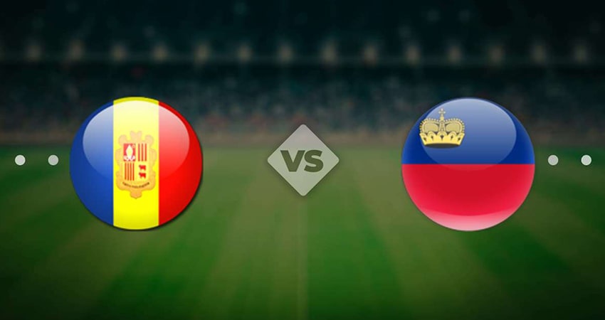 Андорра - Лихтенштейн (UEFA 10.06.2022) 2 иви