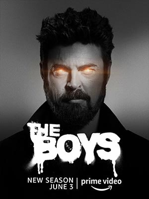 Пацаны 4 сезон (2022, США) смотреть сериал онлайн