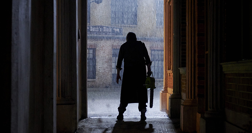 Американская резня (2022) в HD