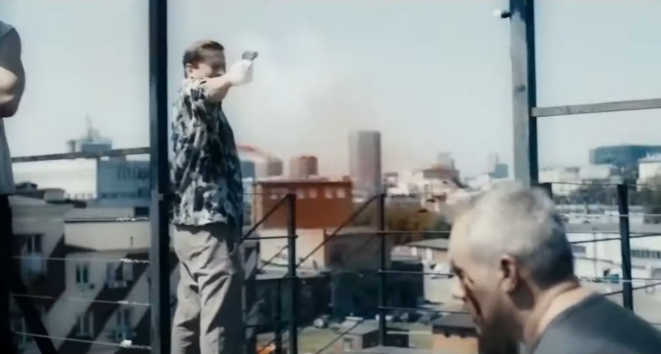 Киллер (2022) 1 сезон 2 серия смотреть бесплатно полностью