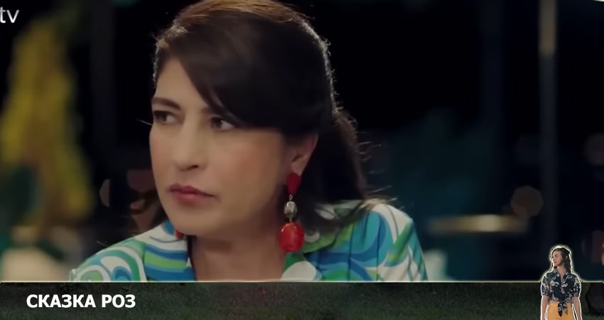 Смотреть сераил Сказка роз (2022) 1 сезон 3 серия HD 1080, 4K