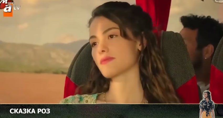 Сказка роз (2022) 1 сезон 15 серия онлайн бесплатно в высоком качестве