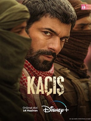 Побег (2022) 1 сезон смотреть все серии сериала в качестве 1080 или 4K