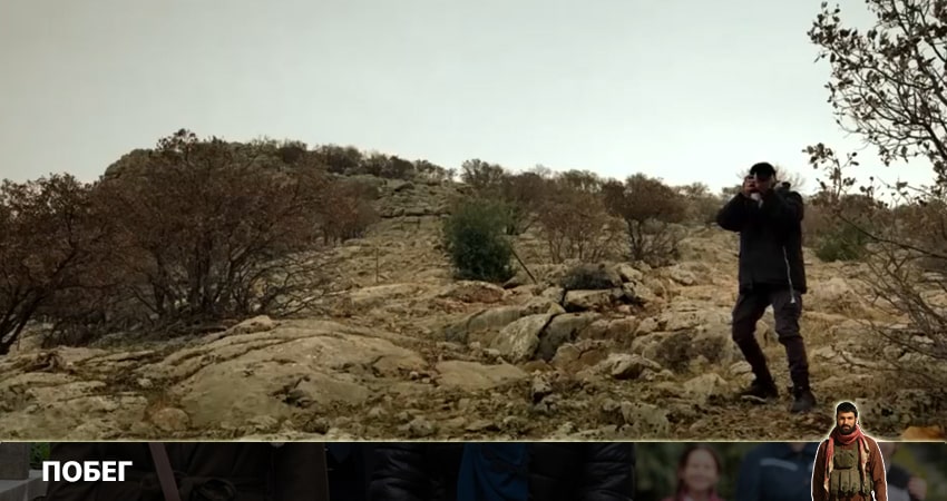 Сериал Побег (1 сезон, 2022) смотреть бесплатно онлайн