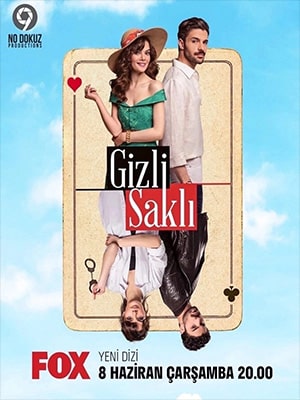 Под прикрытием 2 сезон (2022, Турция) смотреть онлайн