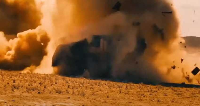 Безумный Макс: Пустошь (США) 2023 смотреть полностью без перерыва