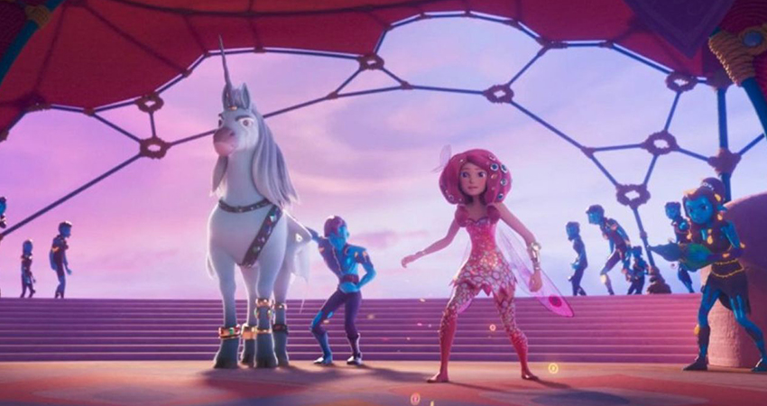 Мия и я: Легенда Сентопии смотреть в HD | 2022