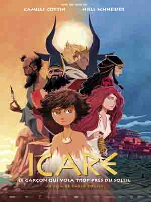 Фильм Икар (2022) смотреть онлайн бесплатно в HD 720, 1080 качестве