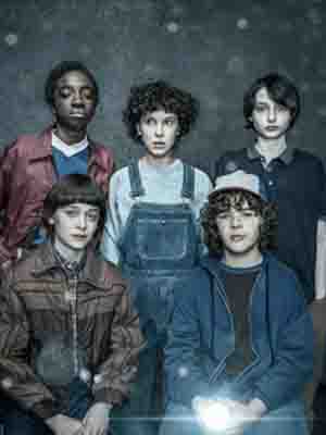 Все серии Очень странные дела 5 сезон смотреть бесплатно в HD без регистрации