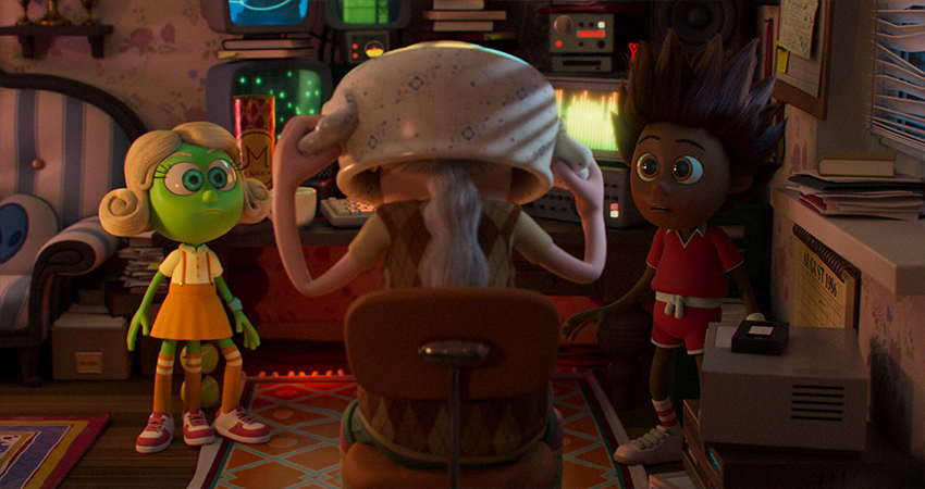 Гостья из космоса (Дания) полностью в хорошем качестве и бесплатно