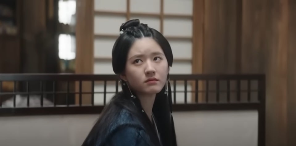 Смотреть сериал Любовь подобна звёздам 2022 (2022) 1 сезон 4 серия в хорошем качестве онлайн