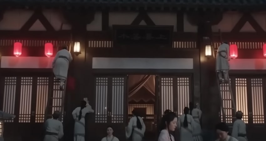 Любовь подобна звёздам 2022 1 сезон 6 серия смотреть в хорошем качестве