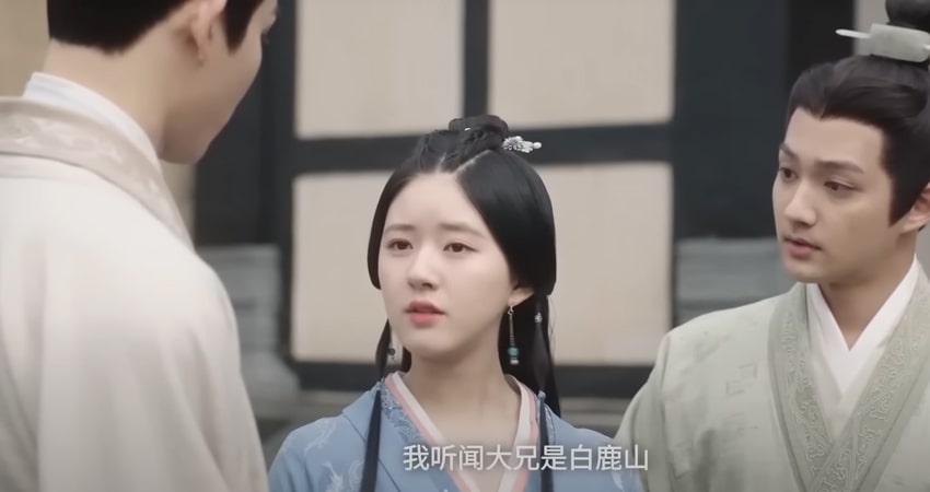 Любовь подобна звёздам 2022 (2022) 1 сезон 17 серия смотреть бесплатно полностью