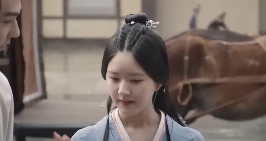 Любовь подобна звёздам 2022 (1 сезон, 2022) смотреть онлайн бесплатно