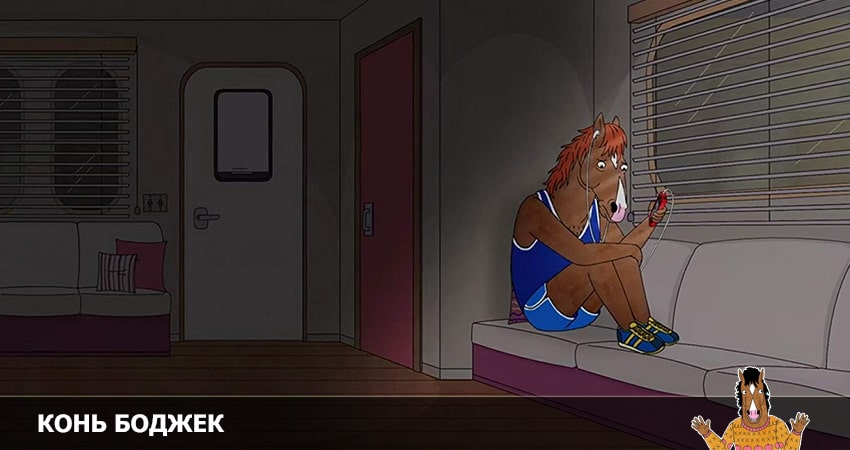 Конь БоДжек (2022) 6 сезон 16 серия смотреть онлайн бесплатно