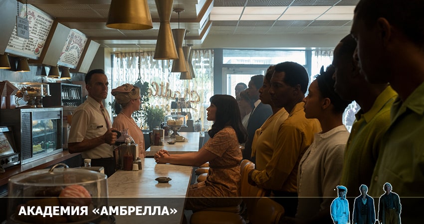 Академия «Амбрелла» (2022) 3 сезон 6 серия смотреть онлайн без рекламы