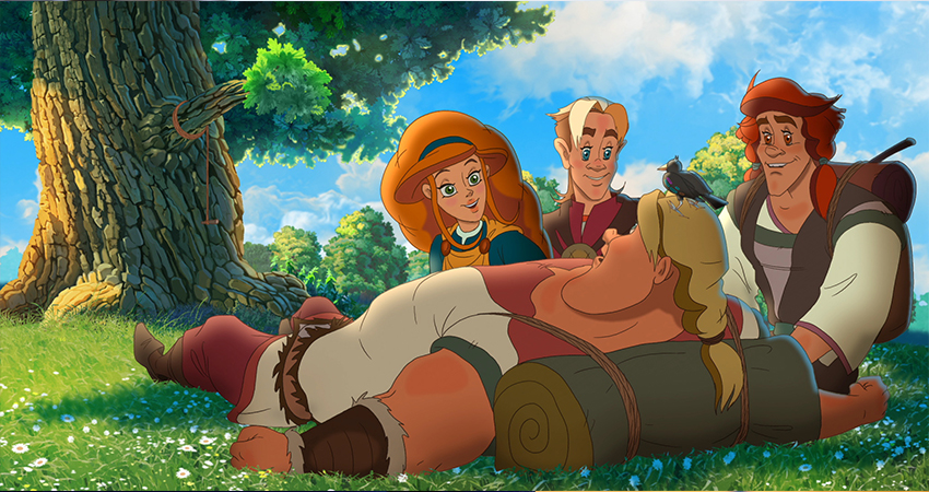 Царство против разбойников смотреть онлайн бесплатно в хорошем качестве