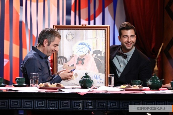 Прожекторперисхилтон (Prozhektorperishilton) (2008) 5 сезон 4 серия смотреть онлайн бесплатно