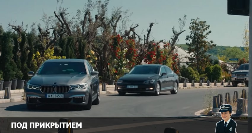 Под прикрытием 1 сезон 14 серия смотреть онлайн в качестве 4K