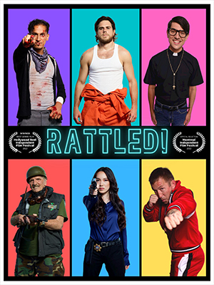 Rattled! (2022) 2 (, США) смотреть онлайн