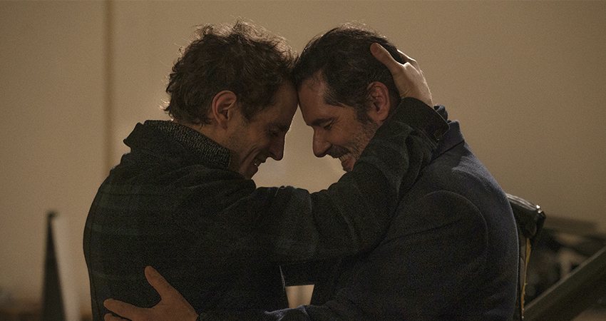 Смотреть Фильм Брат и сестра 2022 (Франция) в хорошем качестве HD