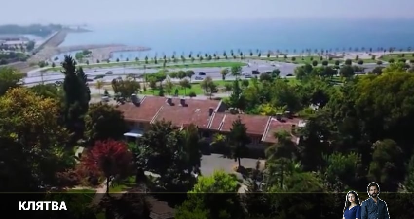 Клятва (Yemin) (2020) 3 сезон 424 серия полностью в хорошем качестве и бесплатно