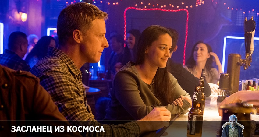 Засланец из космоса (2022) 2 сезон 6 серия смотреть онлайн без рекламы и регистрации