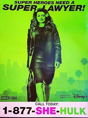 Женщина-Халк: Адвокат 2022 (2022) 1 сезон смотреть все серии сериала в качестве 1080 или 4K