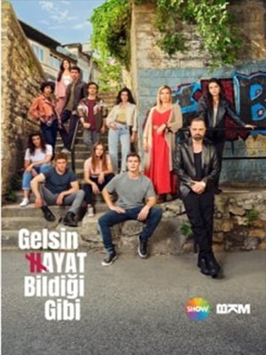 Жизнь как она есть 1 сезон смотреть в высоком HD разрешении без подписки