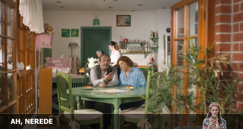 Смотреть Ах, где 1 сезон 6 серия онлайн бесплатно без смс