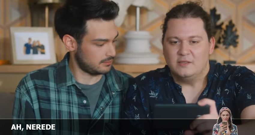 Смотреть сериал Ах, где 1 сезон 8 серия в отличном качестве