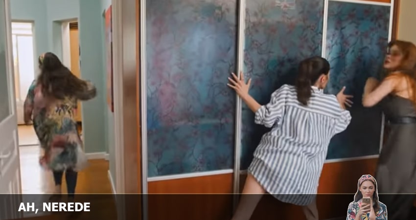 Смотреть сериал Ах, где (2022) 1 сезон 12 серия без рекламы в HD