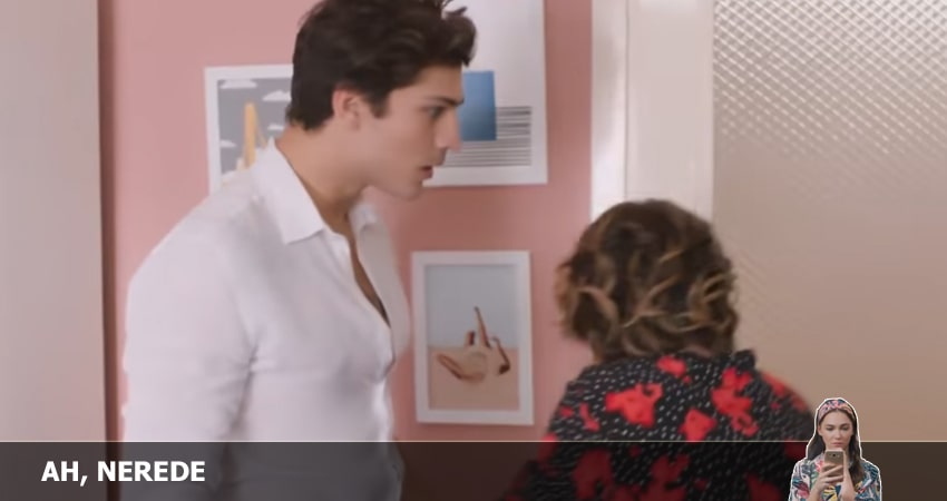 Ах, где (2022) 1 сезон 17 серия смотреть онлайн бесплатно