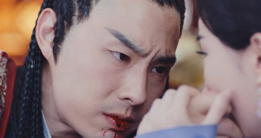 Принцесса Вэй Ян 1 сезон 32 серия смотреть онлайн в качестве 4K