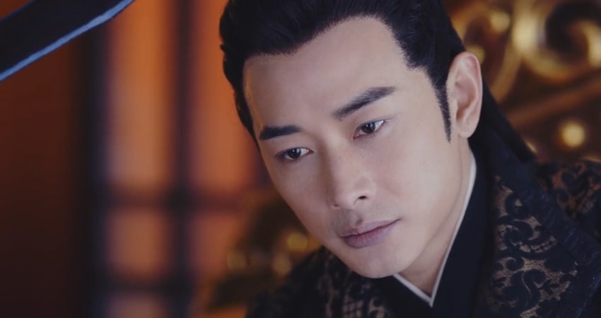 Принцесса Вэй Ян 1 сезон 36 серия смотреть бесплатно в хорошем качестве